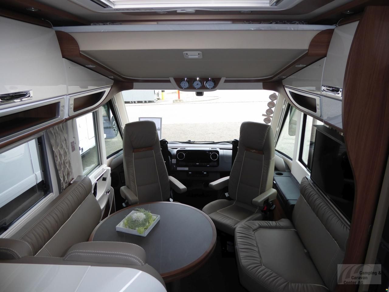 Carthago chic e-line I 51 QB DA