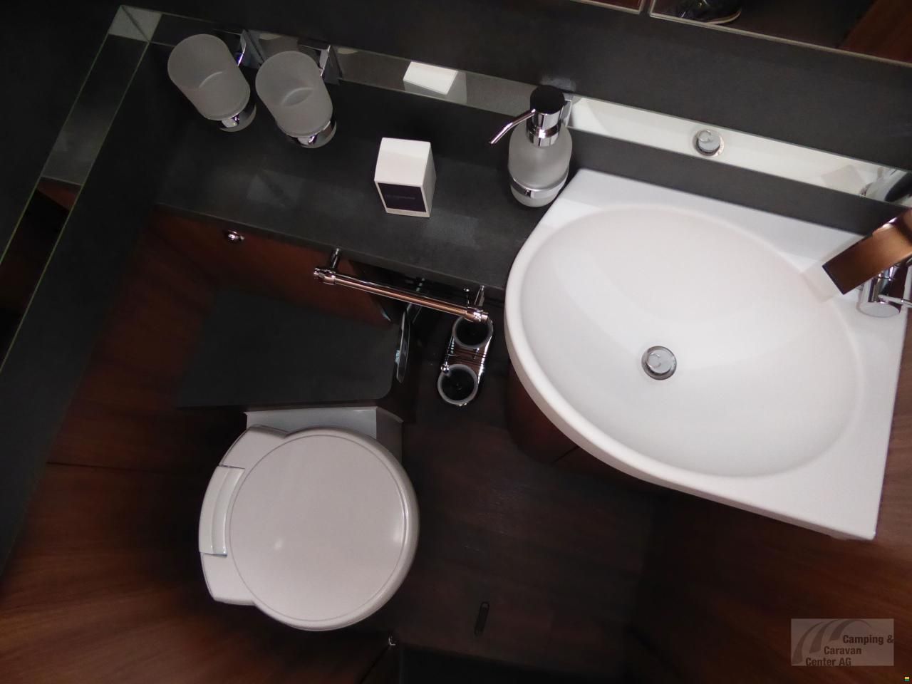 Carthago chic e-line I 51 QB DA