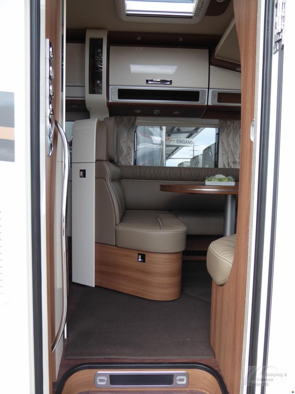 Carthago chic e-line I 51 QB DA