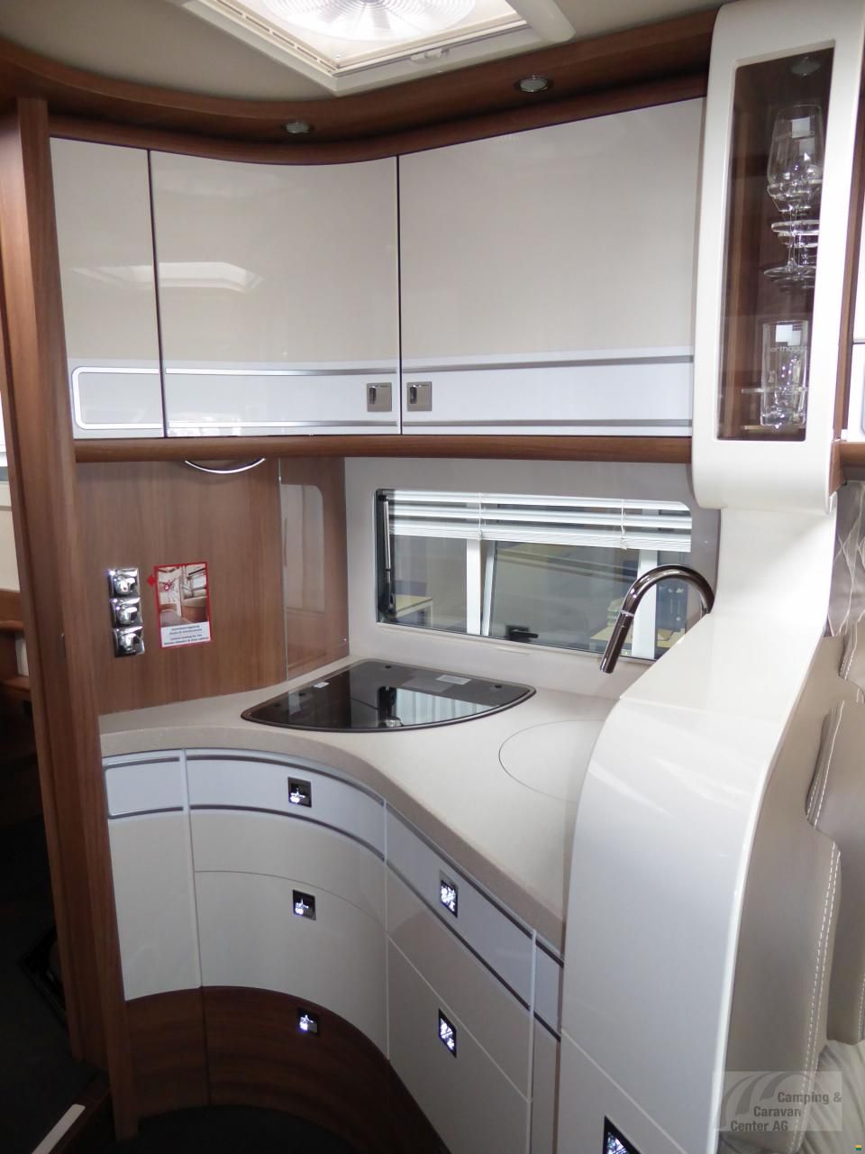 Carthago chic e-line I 51 QB DA