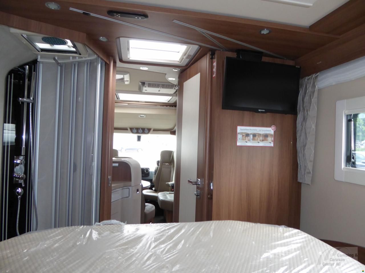 Carthago chic e-line I 51 QB DA