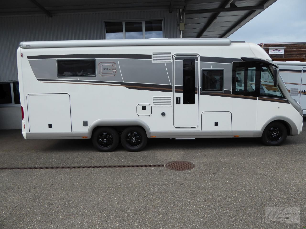 Carthago chic e-line I 51 QB DA