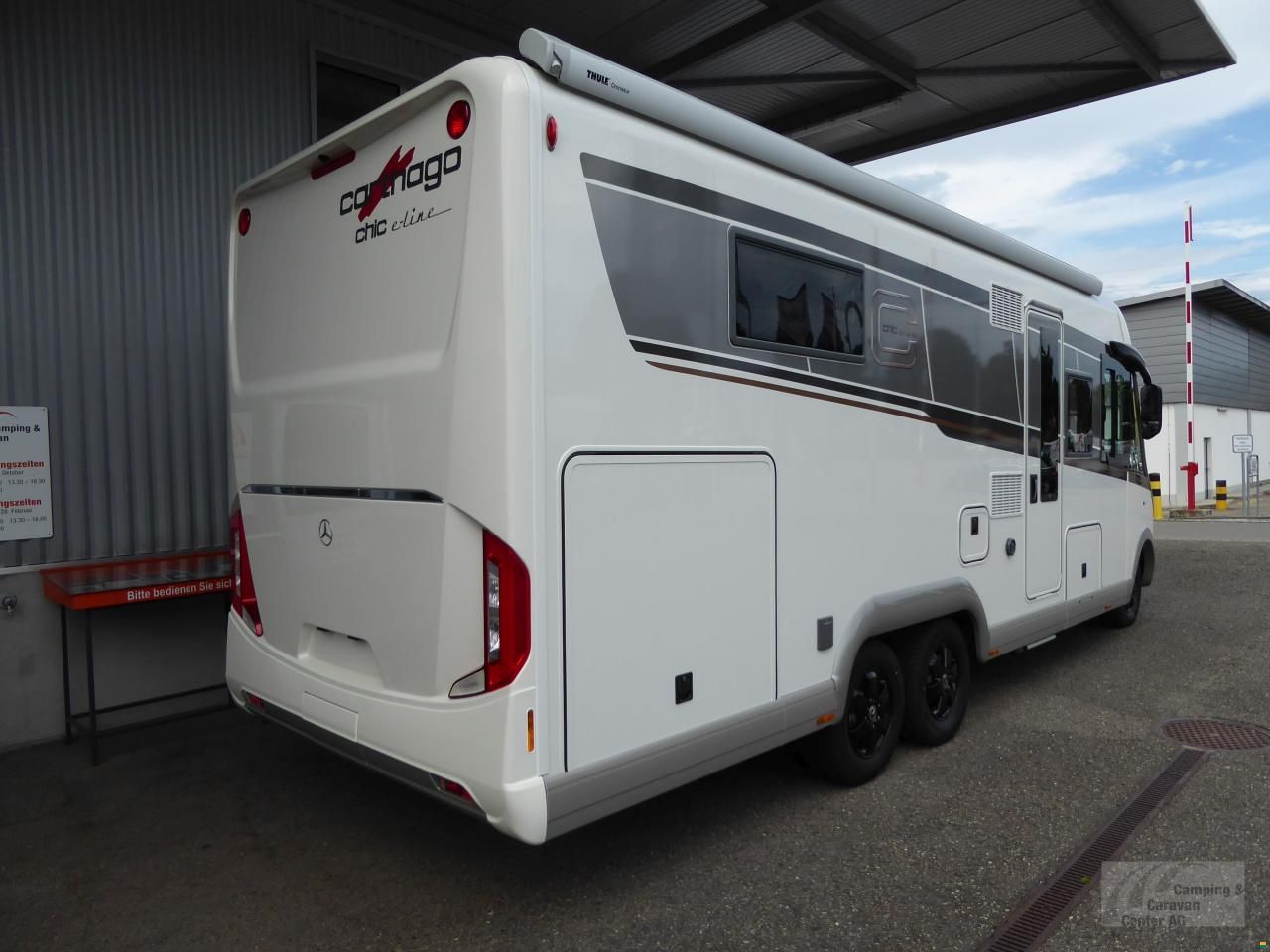 Carthago chic e-line I 51 QB DA