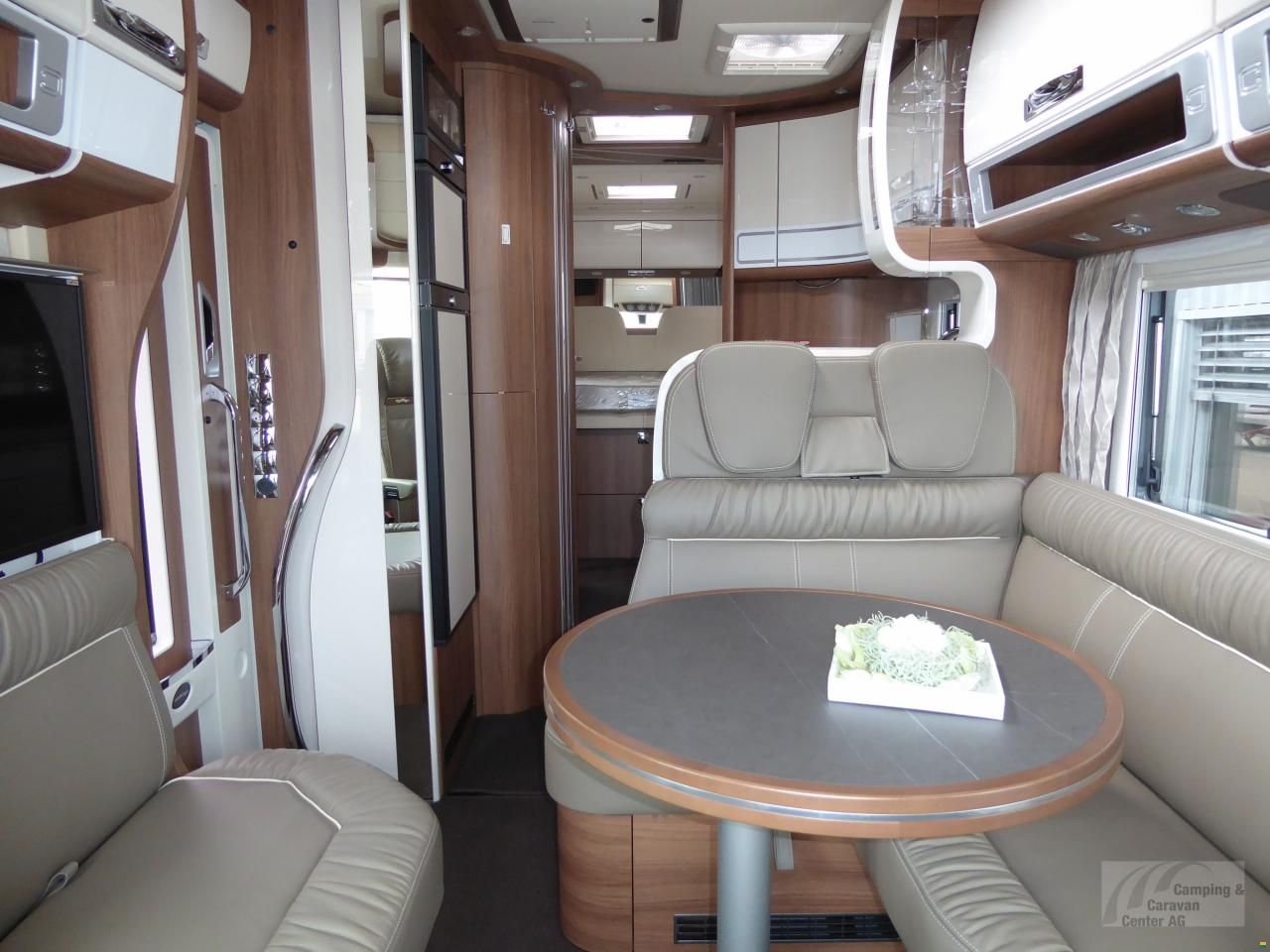 Carthago chic e-line I 51 QB DA