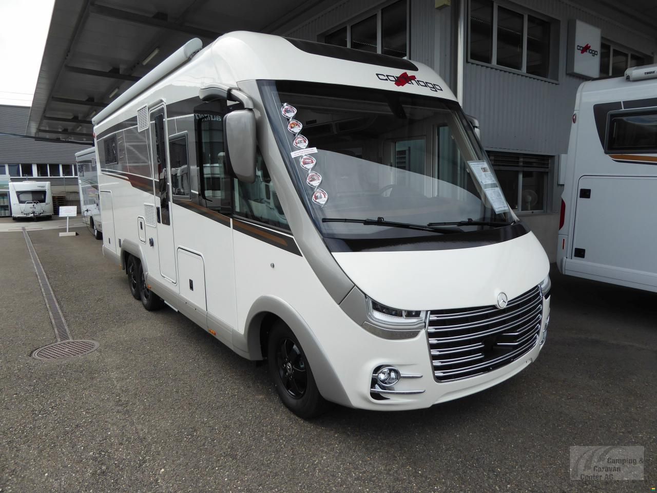 Carthago chic e-line I 51 QB DA