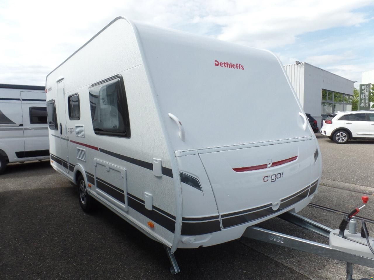 Dethleffs c-go 475 EL