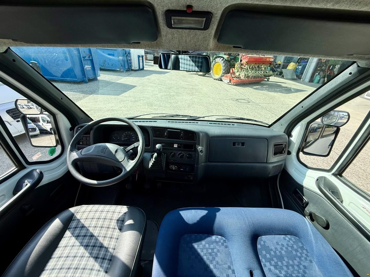 Peugeot Boxer Camp 560
