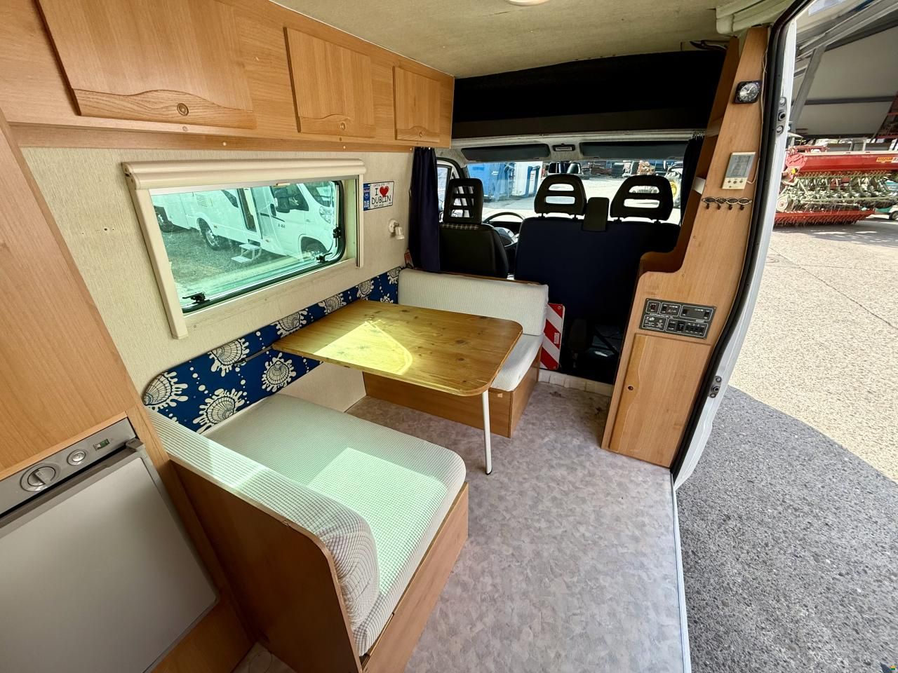 Peugeot Boxer Camp 560