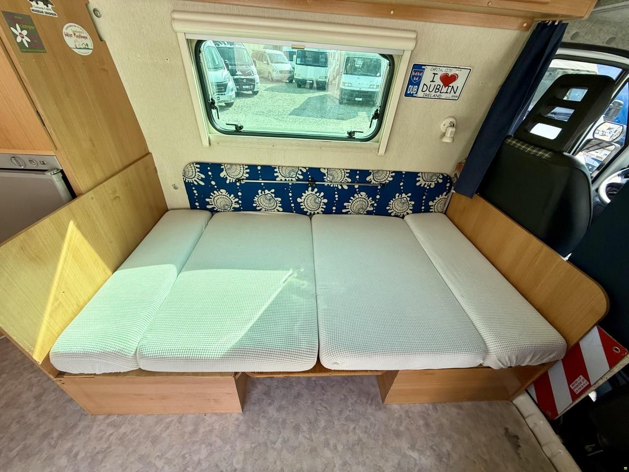 Peugeot Boxer Camp 560