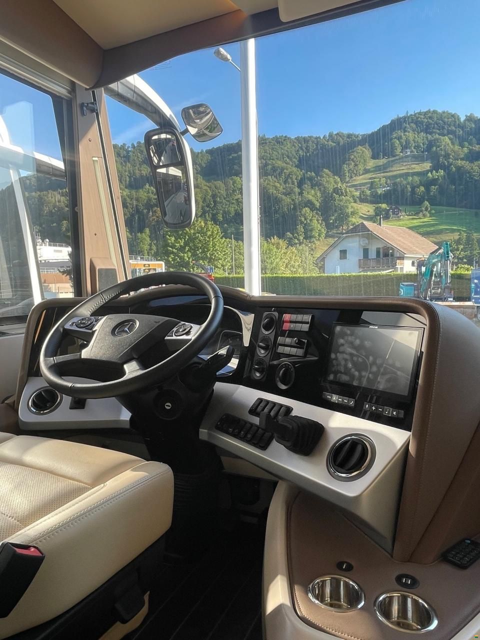 Concorde Centurion 1060 GI