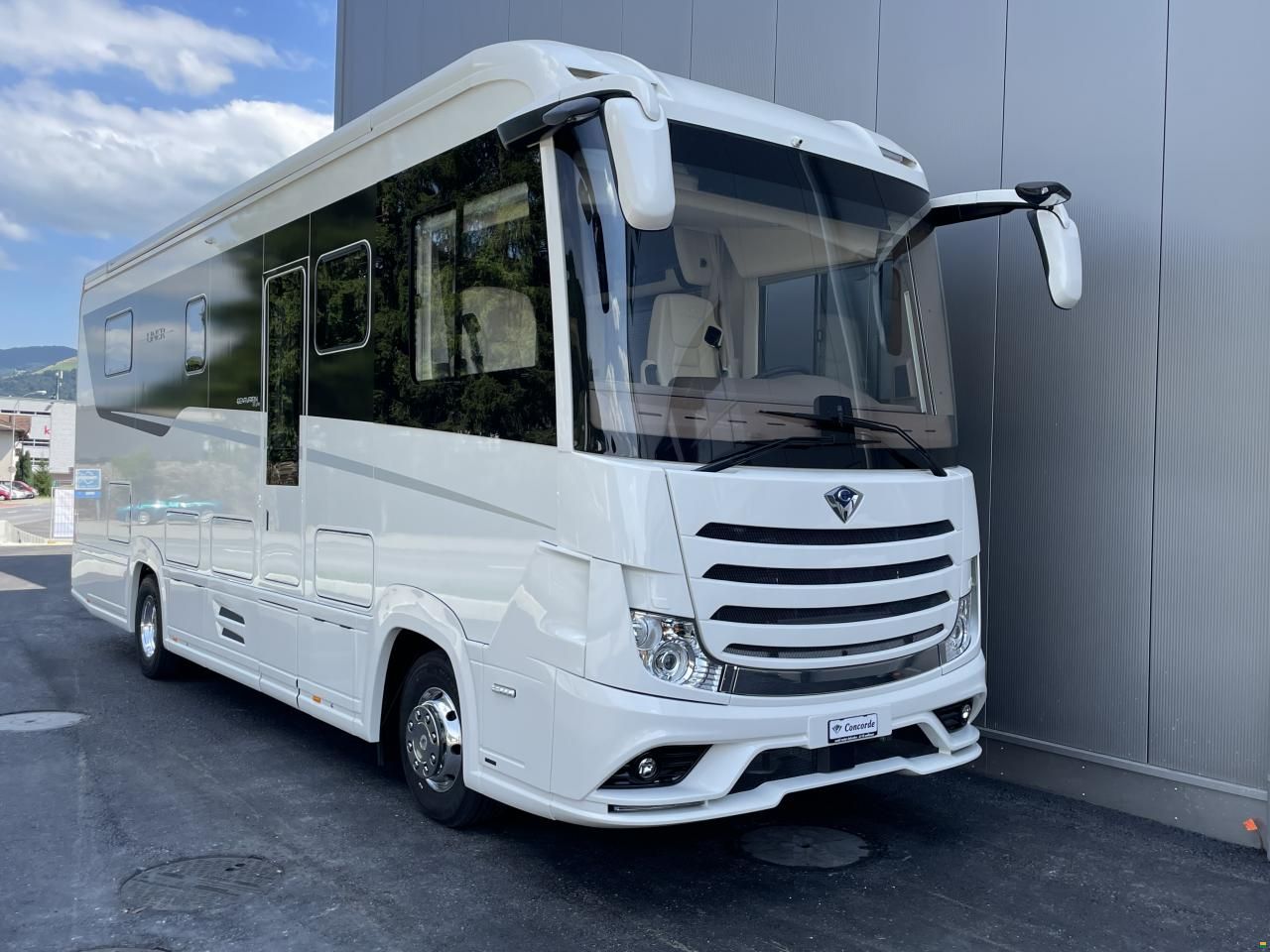 Concorde Centurion 1060 GI