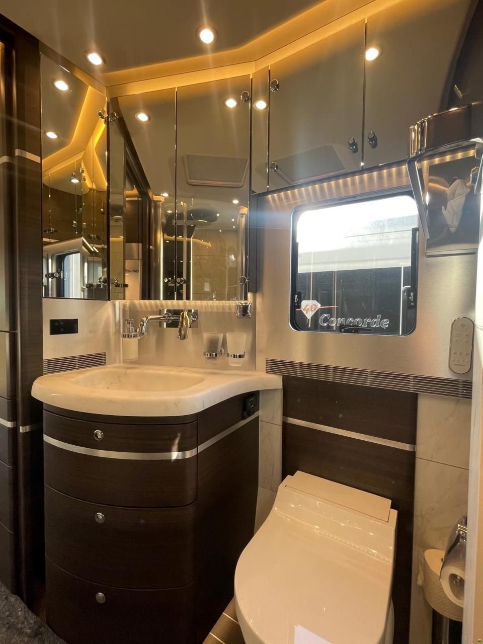 Concorde Centurion 1060 GI