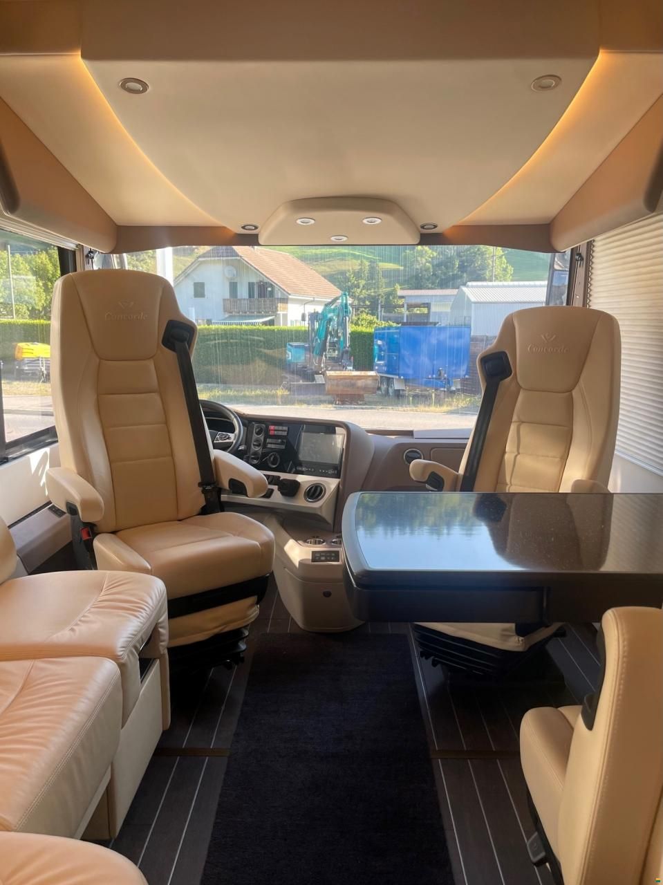 Concorde Centurion 1060 GI