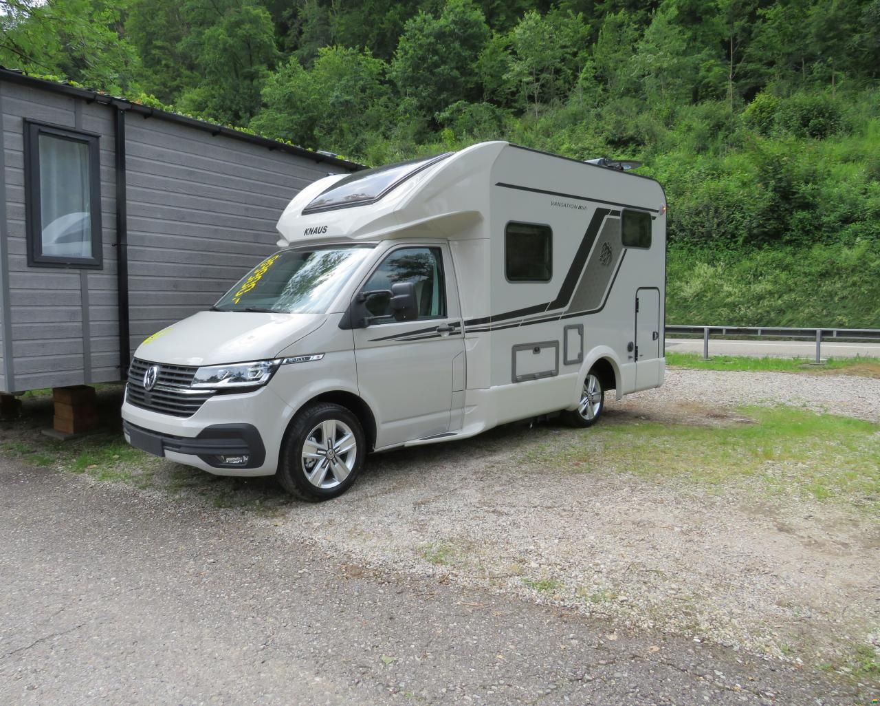 Knaus Tourer Van 500 MQ Vansation