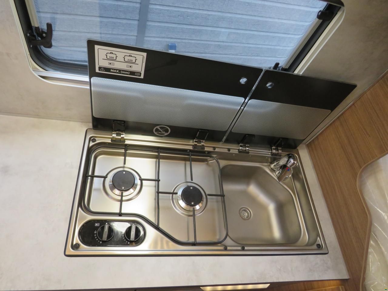 Knaus Tourer Van 500 MQ Vansation