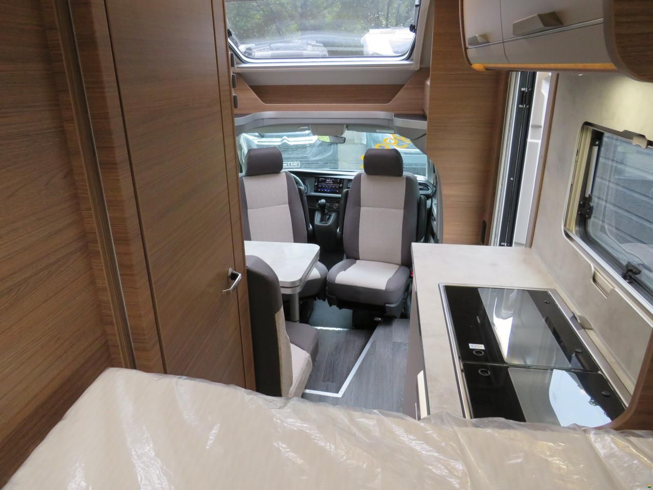 Knaus Tourer Van 500 MQ Vansation