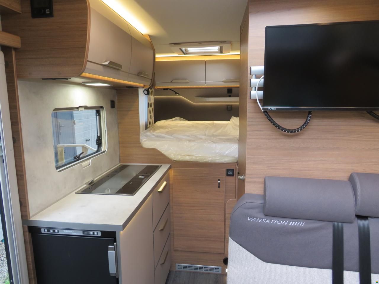 Knaus Tourer Van 500 MQ Vansation