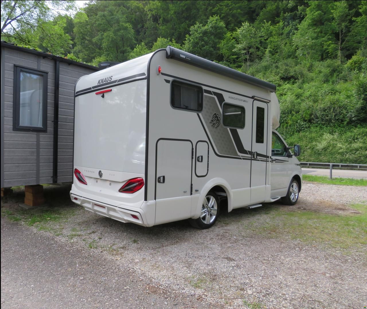 Knaus Tourer Van 500 MQ Vansation