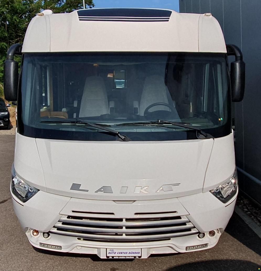 Laika ECOVIP 609 2,3 DIESEL FIAT DUCATO