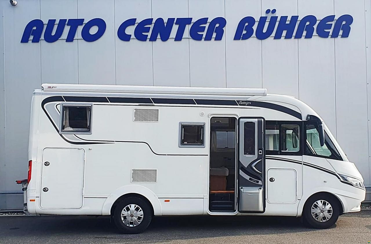 Laika ECOVIP 609 2,3 DIESEL FIAT DUCATO