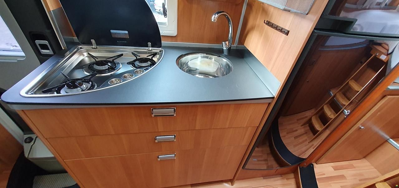 Laika ECOVIP 609 2,3 DIESEL FIAT DUCATO