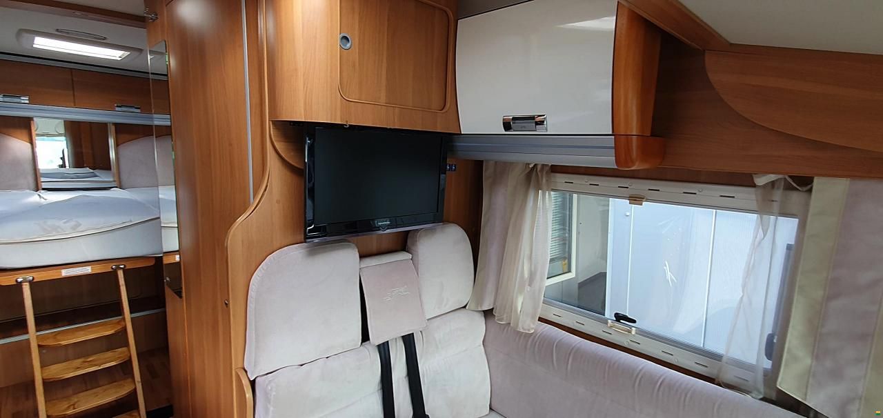 Laika ECOVIP 609 2,3 DIESEL FIAT DUCATO