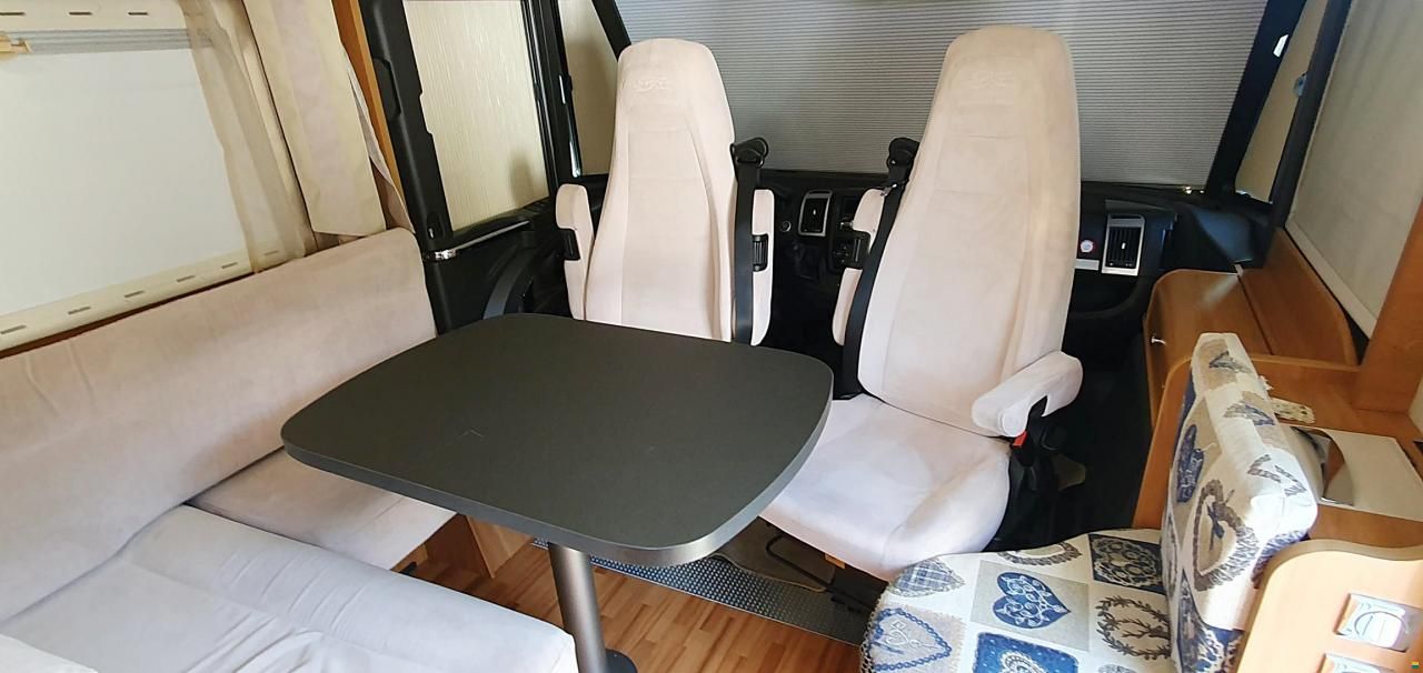 Laika ECOVIP 609 2,3 DIESEL FIAT DUCATO