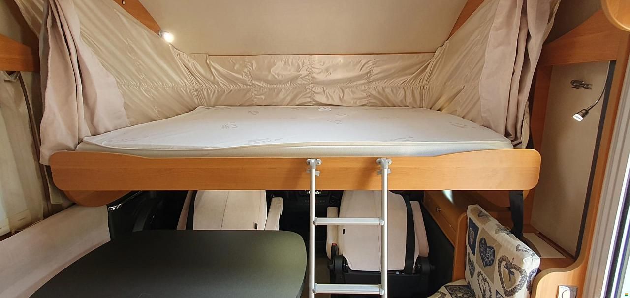 Laika ECOVIP 609 2,3 DIESEL FIAT DUCATO