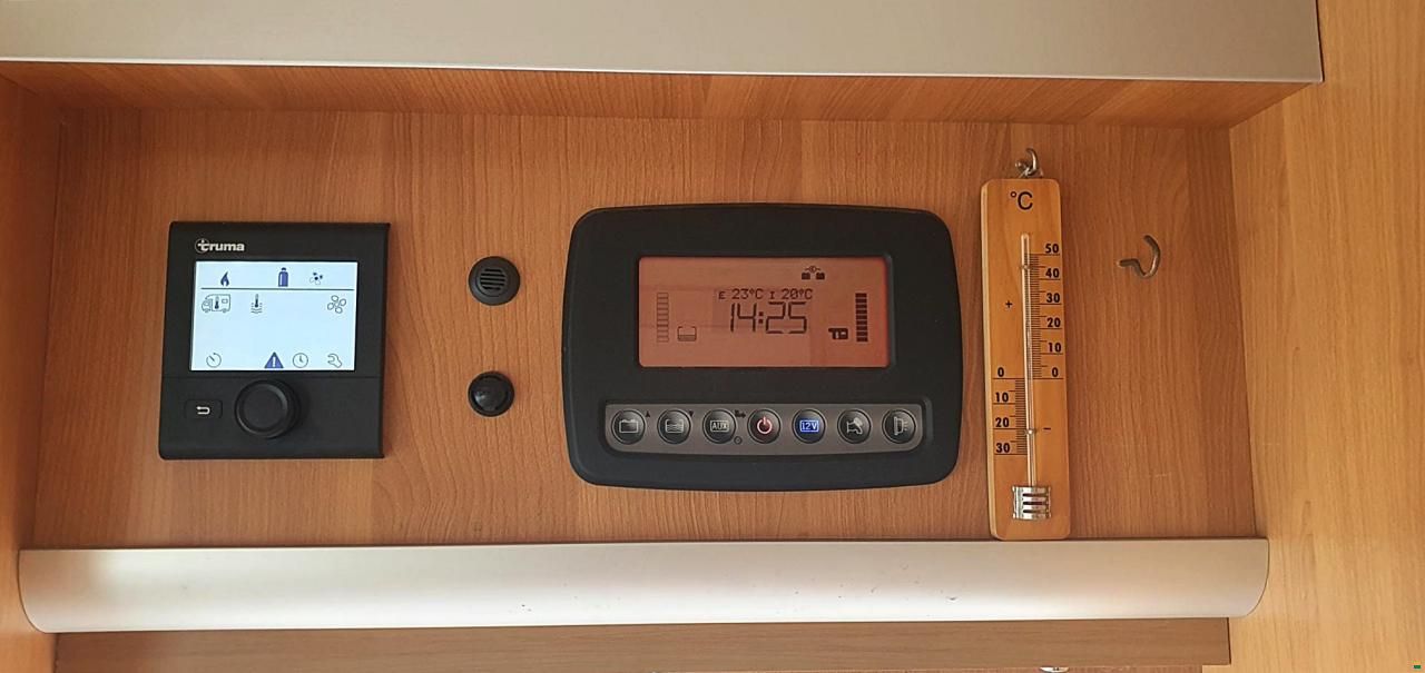 Laika ECOVIP 609 2,3 DIESEL FIAT DUCATO