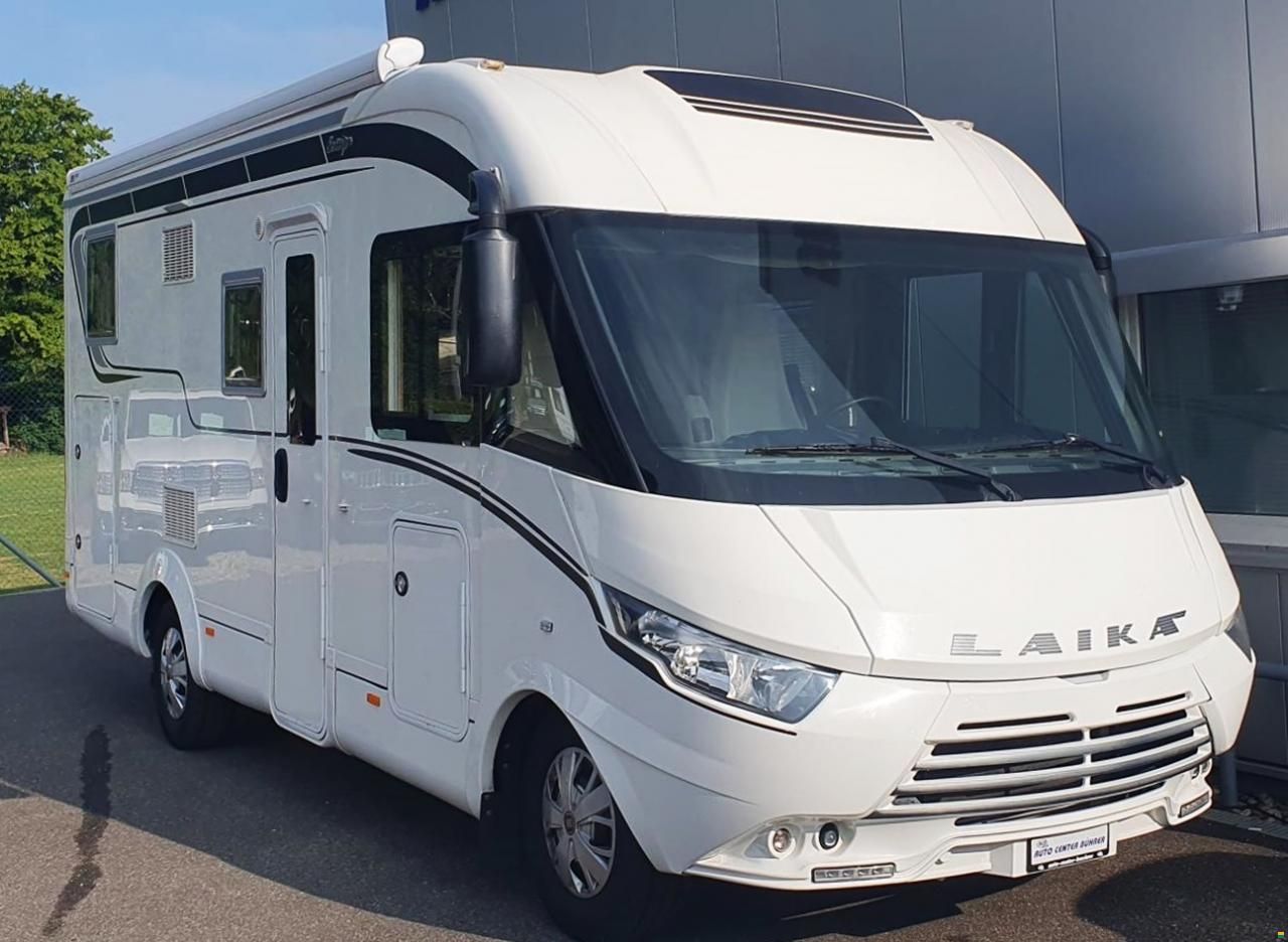 Laika ECOVIP 609 2,3 DIESEL FIAT DUCATO