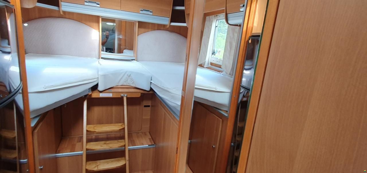 Laika ECOVIP 609 2,3 DIESEL FIAT DUCATO