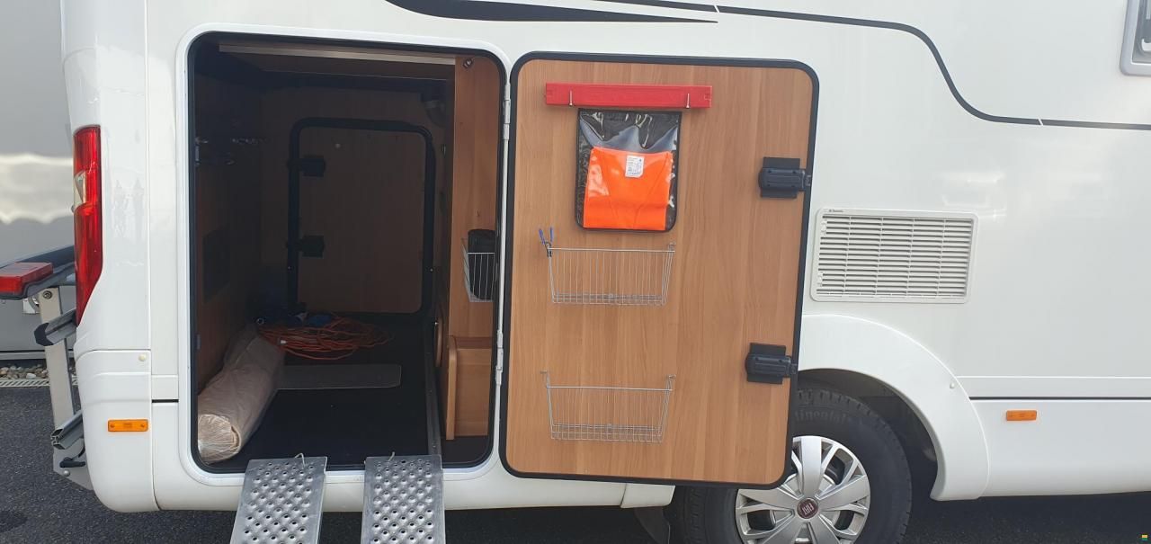 Laika ECOVIP 609 2,3 DIESEL FIAT DUCATO