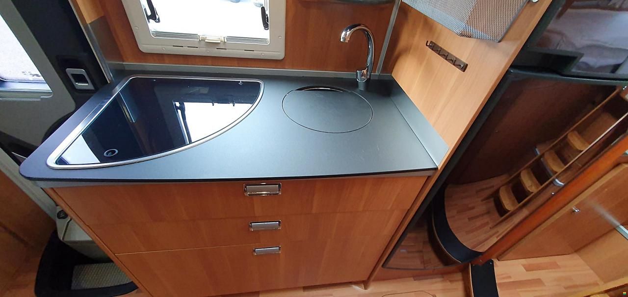 Laika ECOVIP 609 2,3 DIESEL FIAT DUCATO