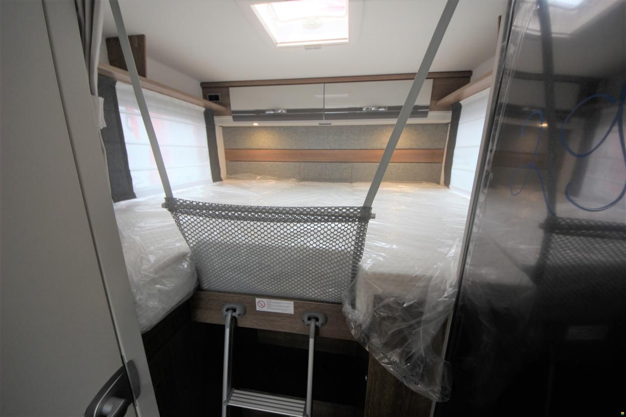 Dethleffs Trend T6717 EB