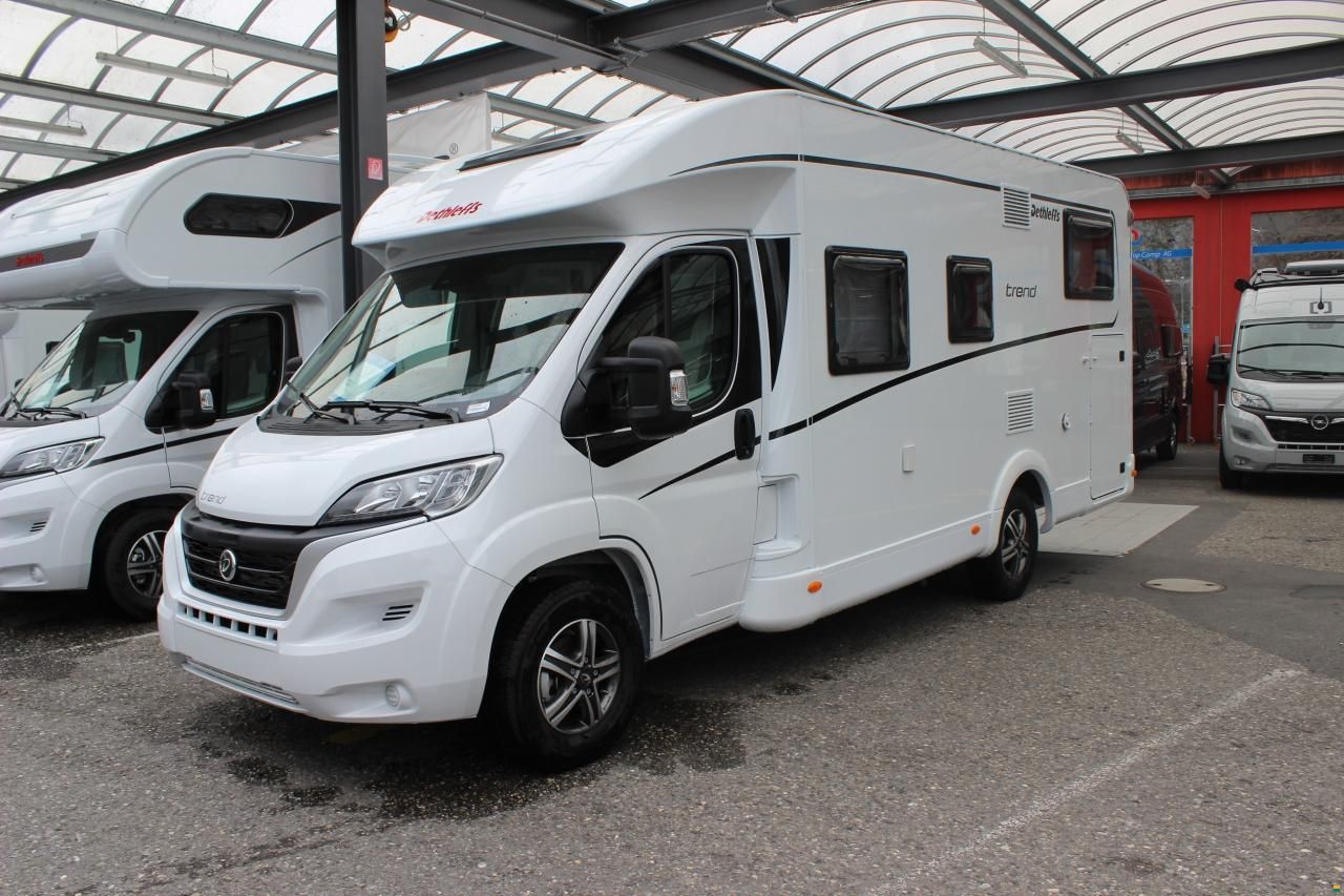 Dethleffs Trend T6717 EB