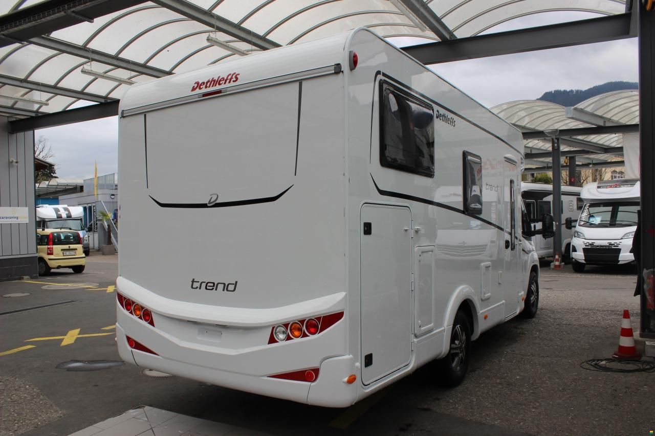 Dethleffs Trend T6717 EB