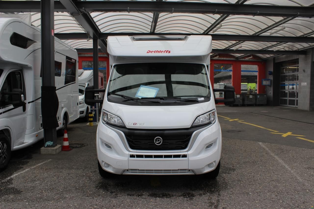 Dethleffs Trend T6717 EB