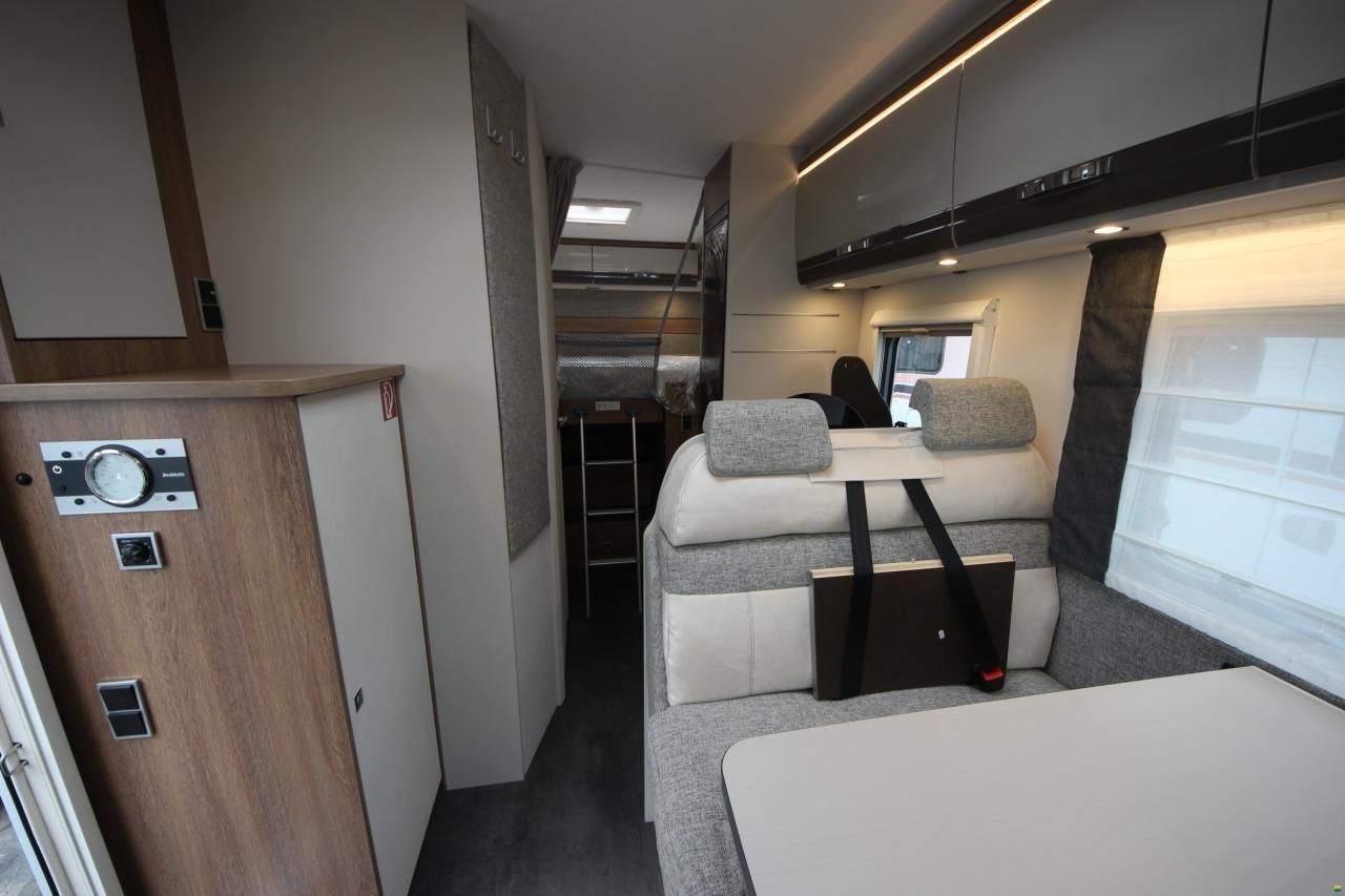 Dethleffs Trend T6717 EB