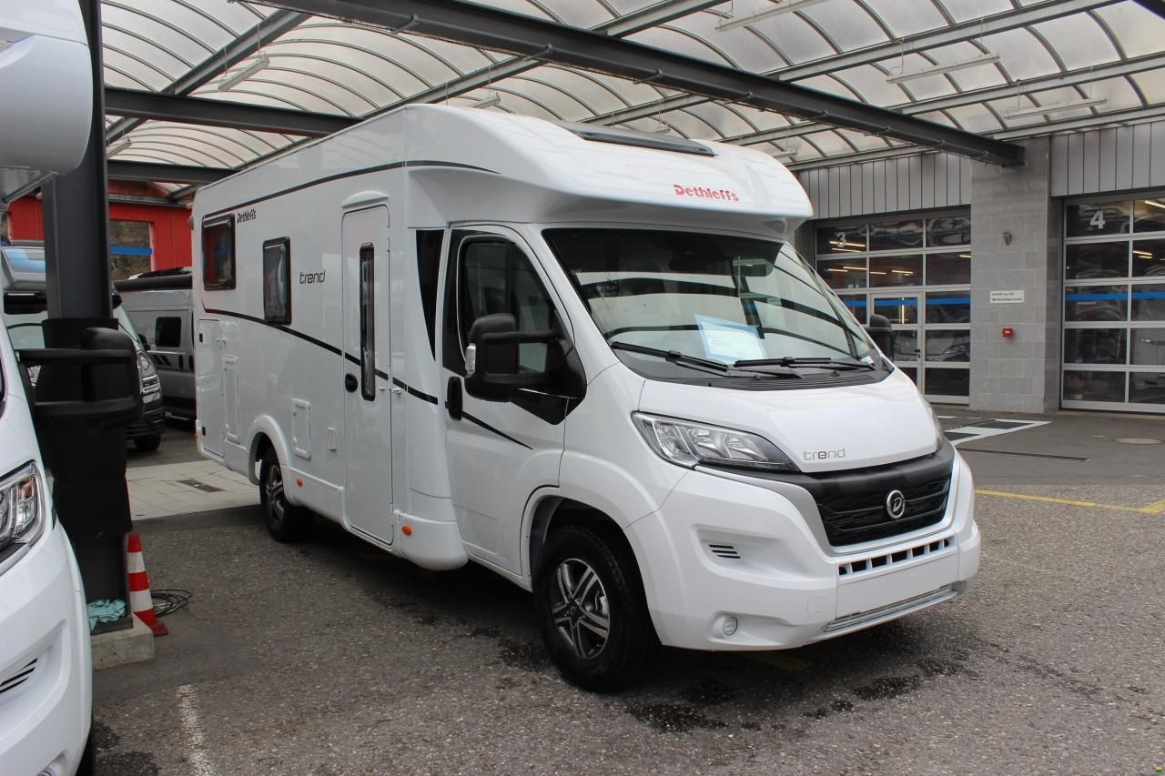 Dethleffs Trend T6717 EB