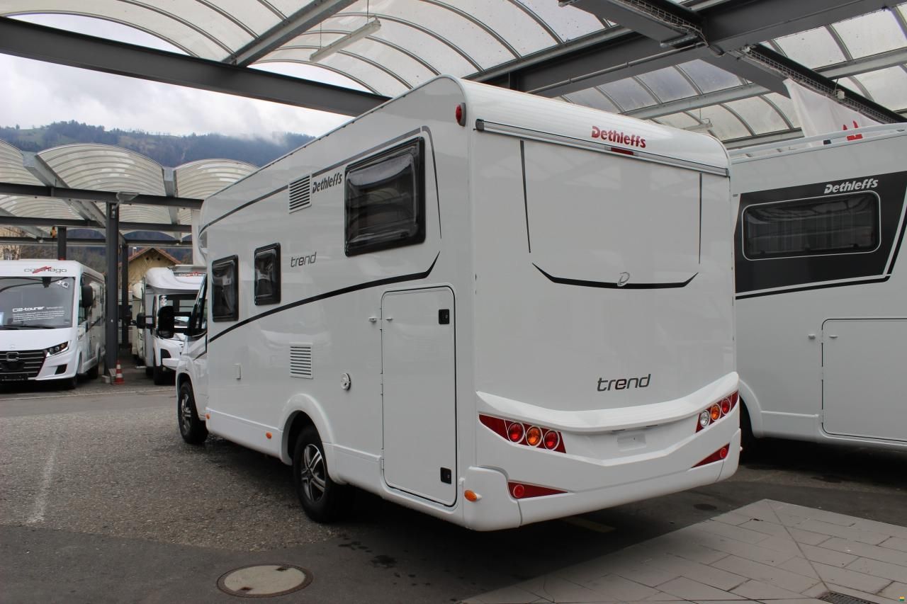 Dethleffs Trend T6717 EB