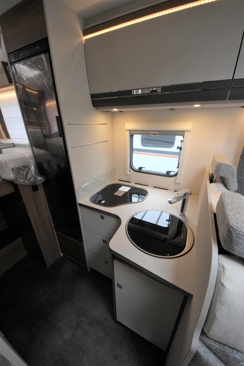 Dethleffs Trend T6717 EB