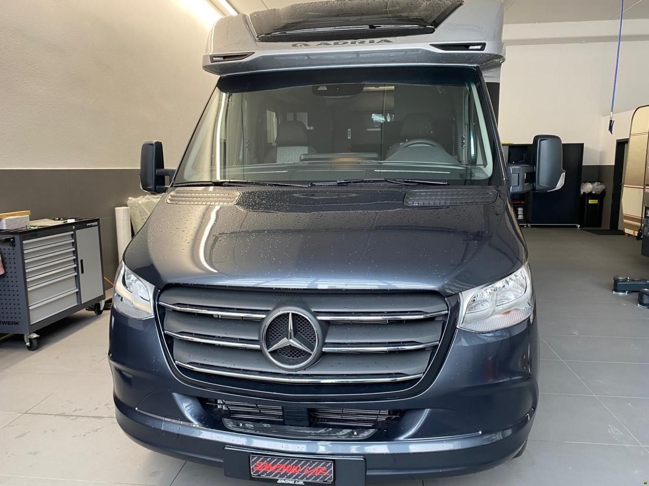 Adria CORAL SUPREME MB 650 SL