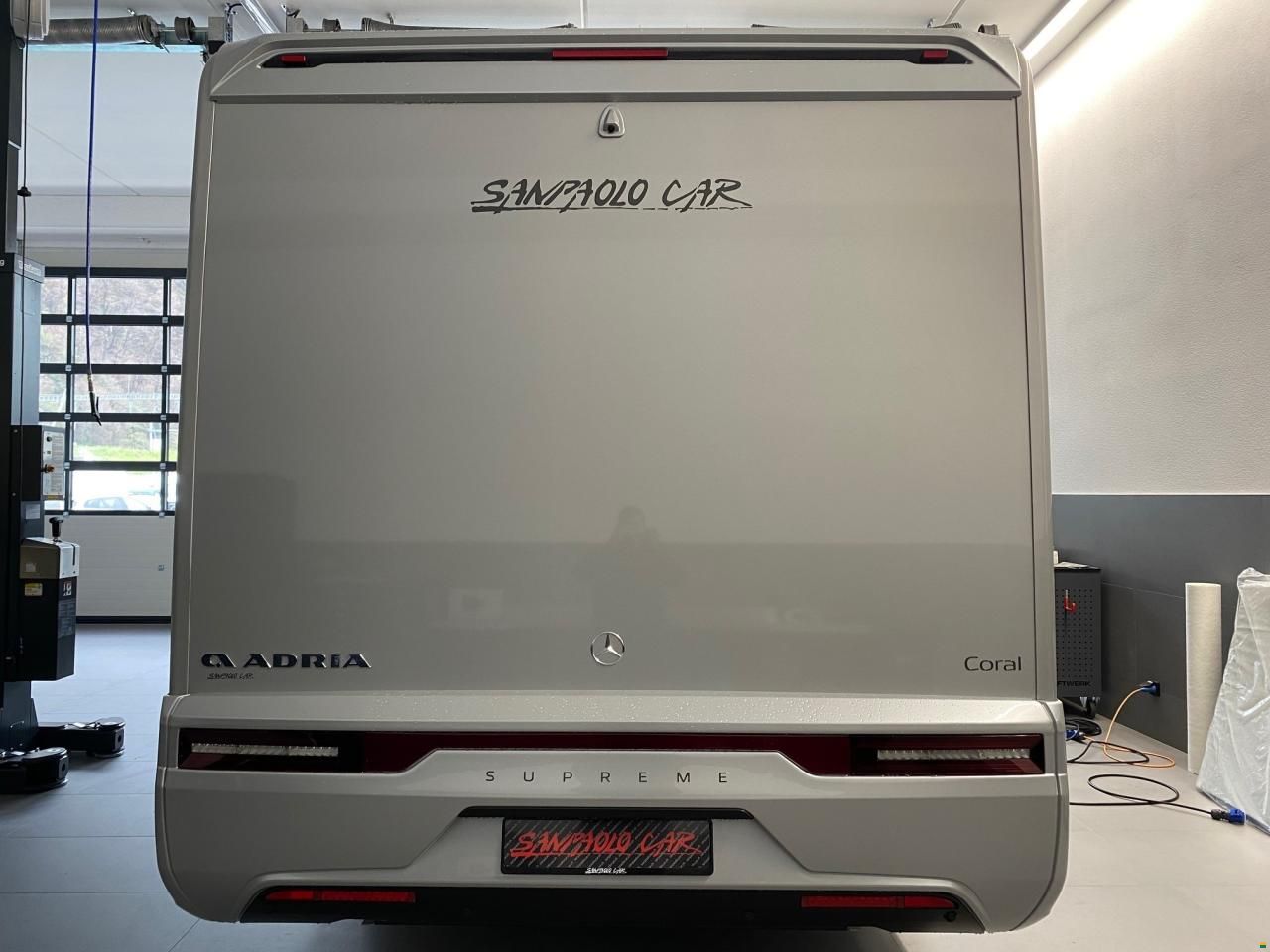 Adria CORAL SUPREME MB 650 SL