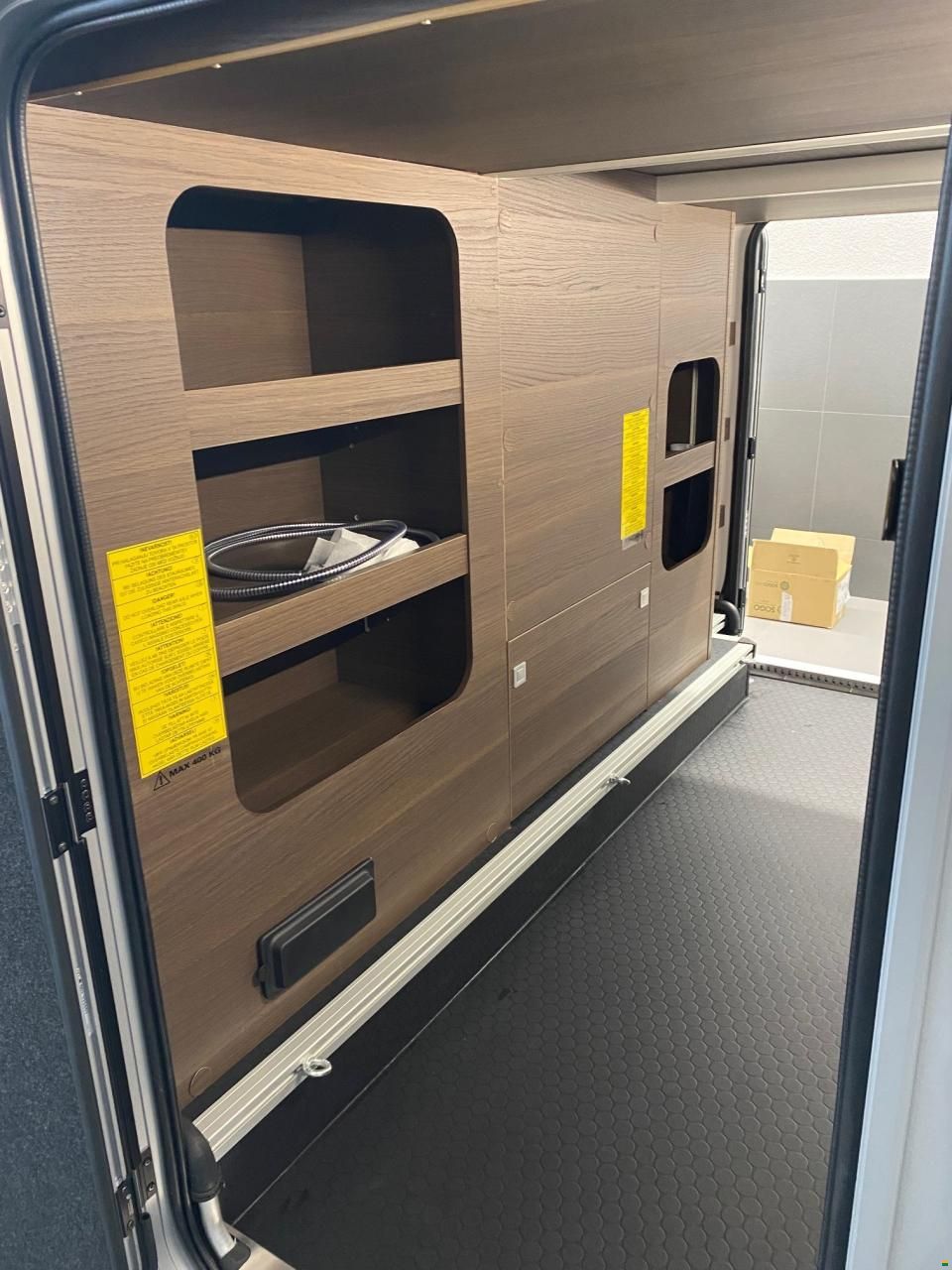 Adria CORAL SUPREME MB 650 SL