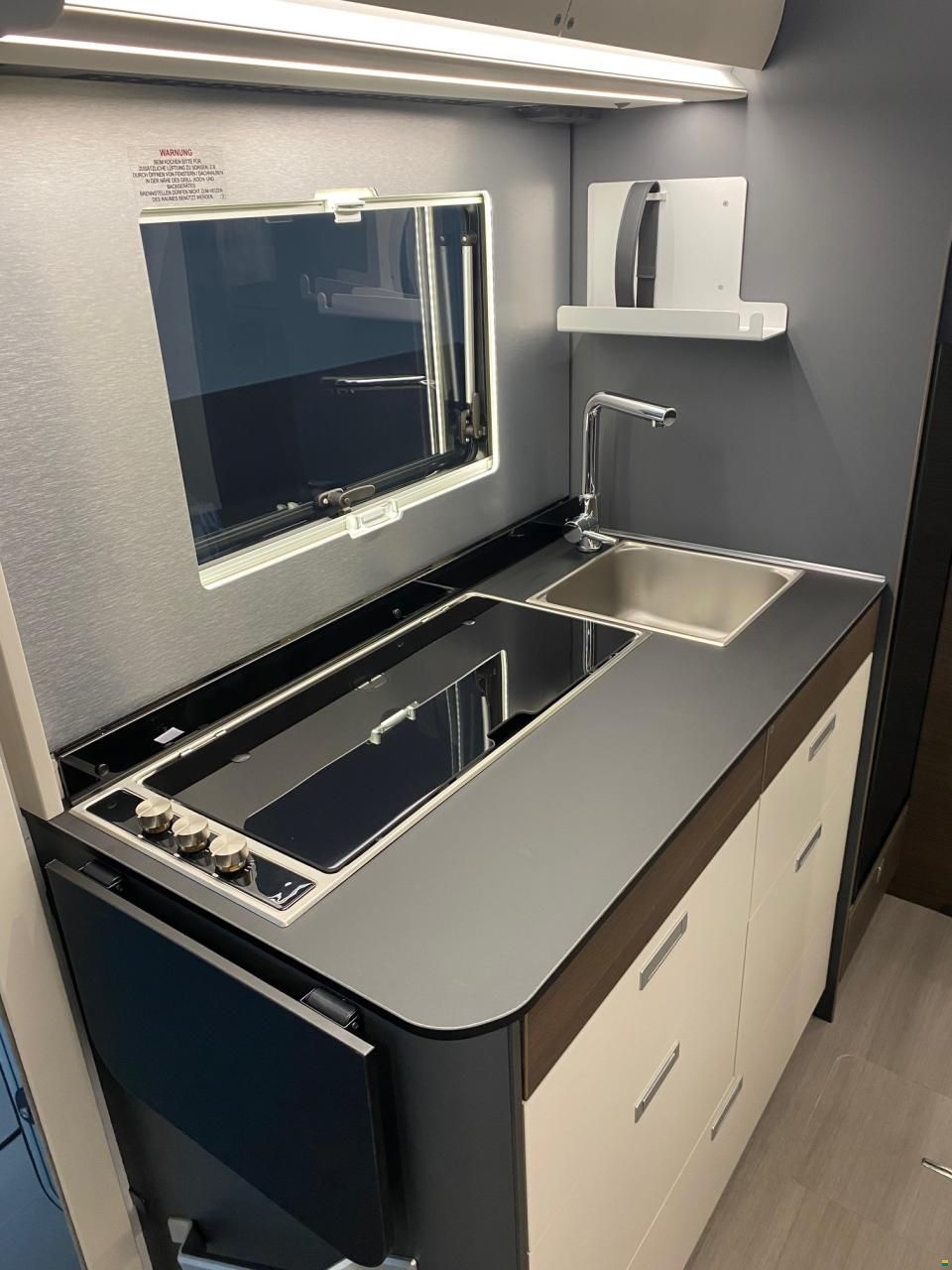 Adria CORAL SUPREME MB 650 SL