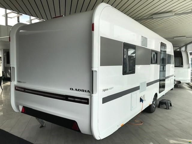 Adria Alpina 663 PT