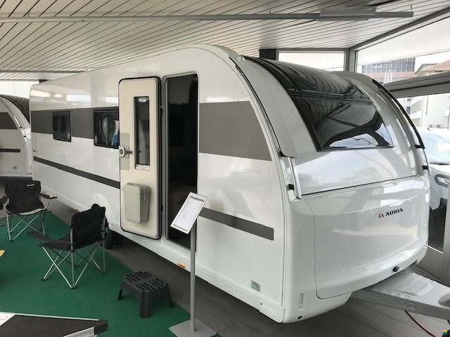 Adria Alpina 663 HT