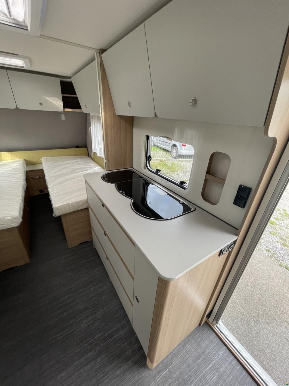 Dethleffs Aero 530 ER up