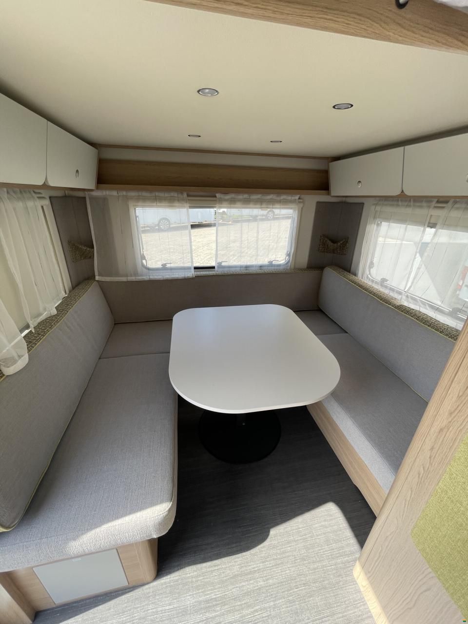 Dethleffs Aero 530 ER up