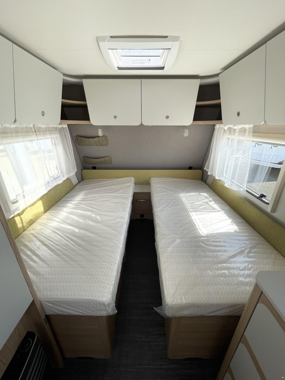 Dethleffs Aero 530 ER up